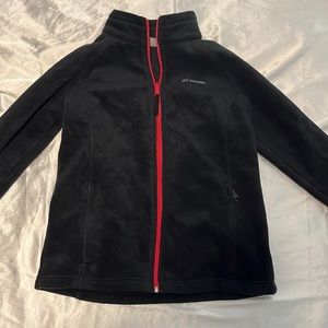 columbia zip up